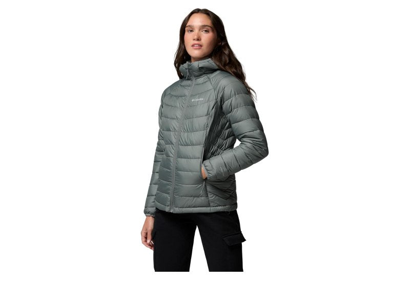 Columbia Women's Powder Lite II Hooded Jacket