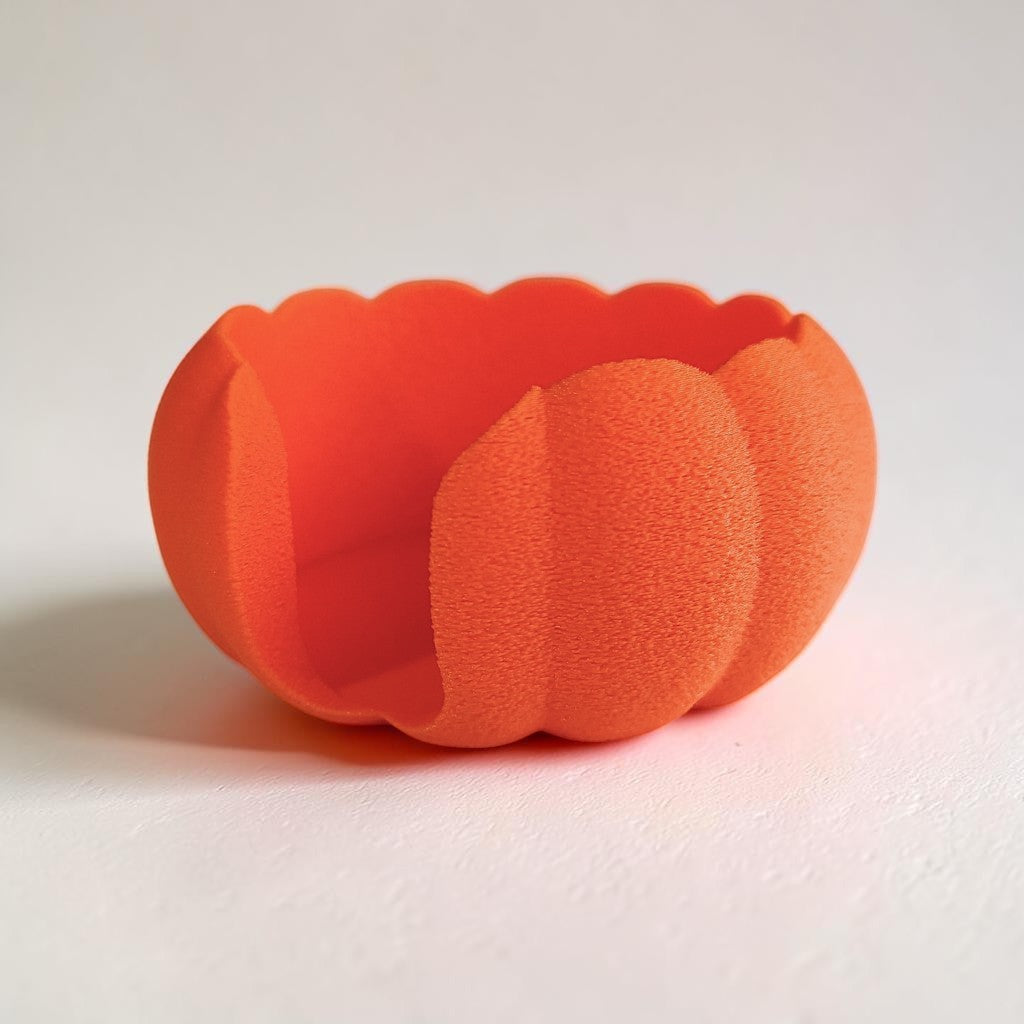 Pumpkin Coaster Set