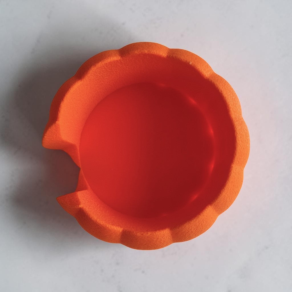 Pumpkin Coaster Set