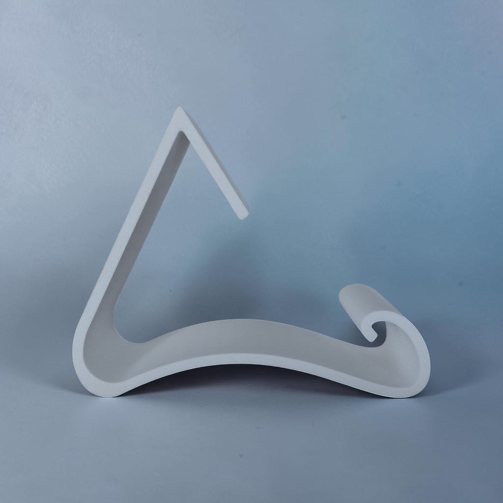 Wavy Book Stand – 3-in-1 Reading, Display & Page Holder